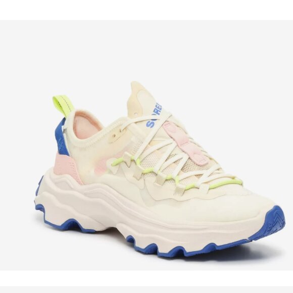 NWOT - Sorel - Kinetic Breakthru Tech Sneaker (Size: 8.5) - Picture 1 of 13